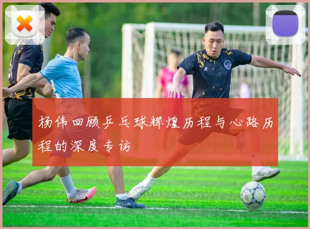 杨伟回顾乒乓球辉煌历程与心路历程的深度专访