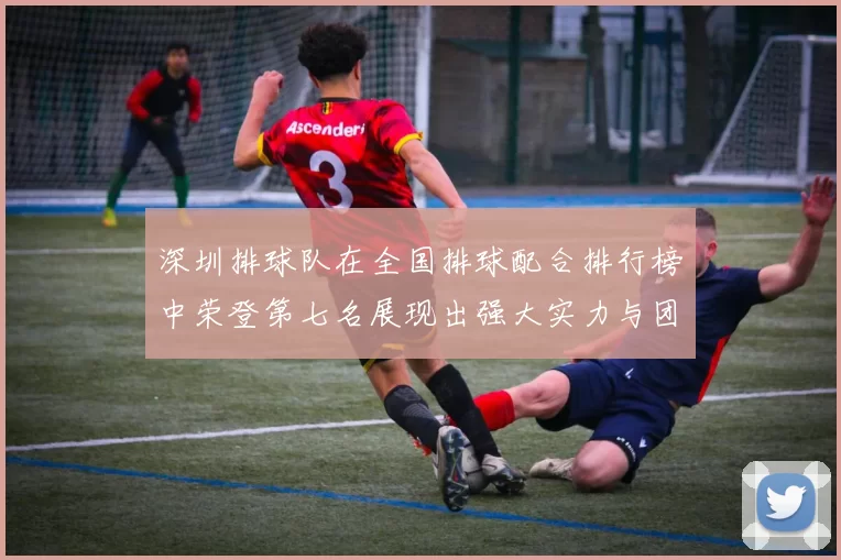 深圳排球队在全国排球配合排行榜中荣登第七名展现出强大实力与团队合作精神